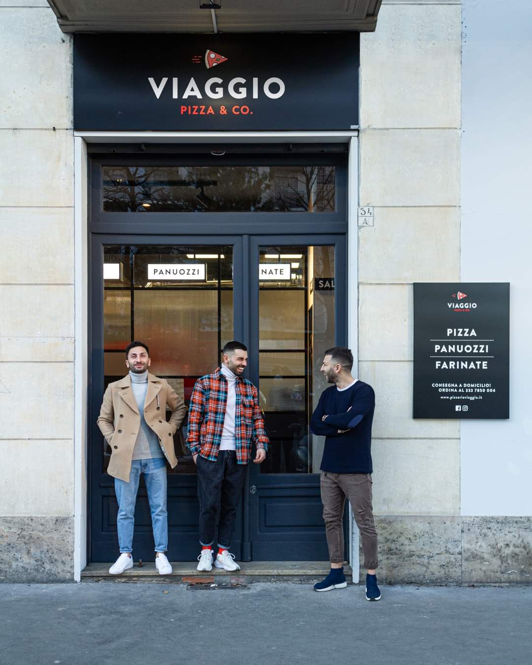 Street Pizza & Co. | Torino Bengasi - 1