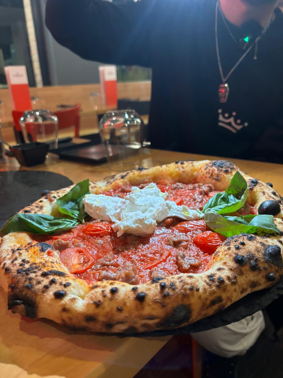 Street Pizza & Co. | Torino Bengasi - 3